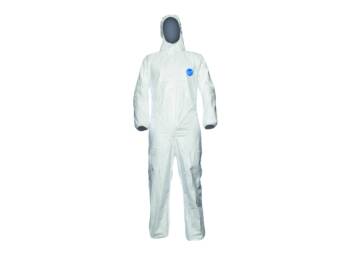 TYVEK® 600 Plus coveralls with socks, M 