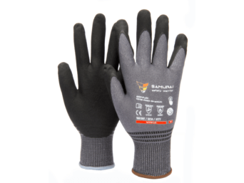 HANDSCHOEN GRIP-FLEX NITRIL FOAM PREMIUM