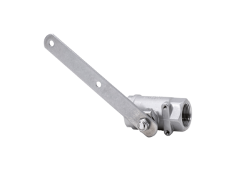 STAY OPEN RVS VALVE HORIZ. 1" : SP265