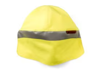 HEAD PROTECTION LEATHER FLUO FOR G5-01
