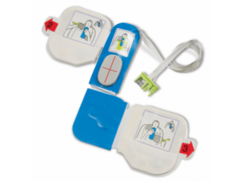 ZOLL AED PLUS ÉLECTRODES