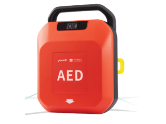 AED PRIMEDIC HSYA (KOMPLETT-AUTO)