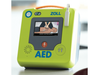 ZOLL AED 3 (ENTIEREMENT-AUTO)
