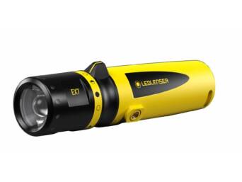 HANDLAMP LEDLENSER EX7 ATEX ZONE 0