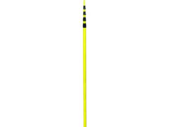 TELESCOPISCHE ANKERLANS MET HAAK 2M-8M