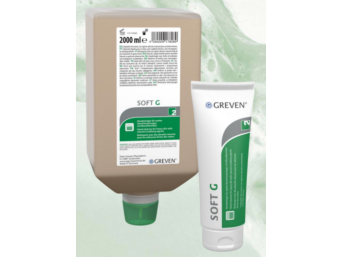 PGP SOFT G HAND CLEANER 250ML 24ST