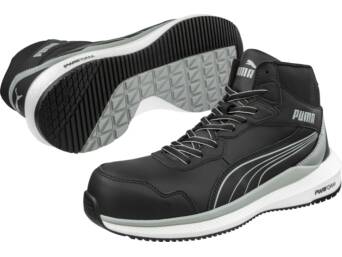 Hohschuh Zoom Black Mid S3S FO HRO SR