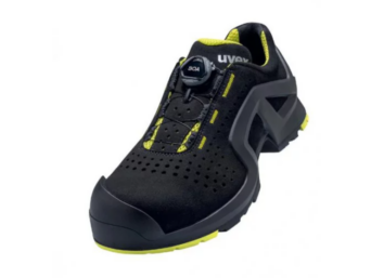 LOW SHOE UVEX 1 XTEND SUPPORT S1P SRC