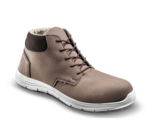 HOGE SCHOEN CHUKKA SABLE O2 CI SRC