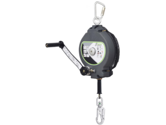VALBLOK 30M KABEL KALYPSO MET LIER