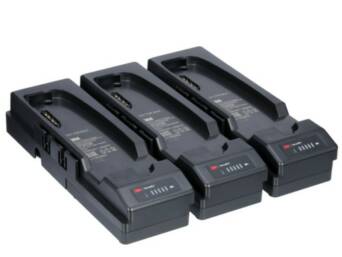 MULTICHARGINGSTATION TR-642E-3 TR600/800