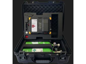 WATCHGAS KIT DOCKING STATION SST1/SST4