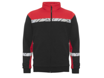 SWEATER VOLLEDIGE RITS 7103