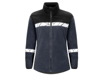POLAIRE FEMME AVEC FERMETURE ÉCLAIR 7301