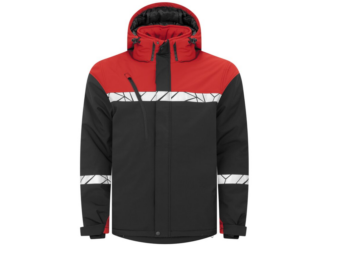 SOFTSHELL HEREN GEVOERD 7413