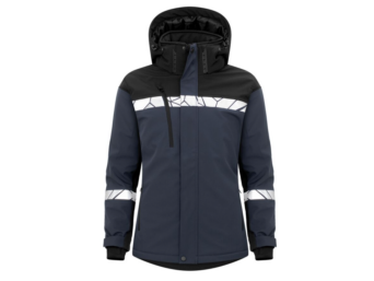 SOFTSHELL DAMES GEVOERD 7418