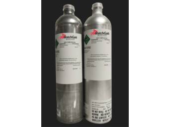 PRUFGAS  O2 CH4 CO H2S 58L WATCHGAS