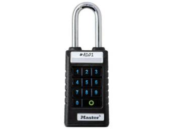 BLUETOOTH CIJFERSLOT 62MM OUTDOOR