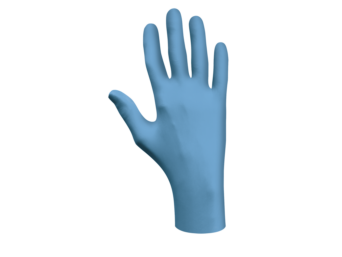 HANDSCHOEN WEGWERP SHOWA 7500PF EBT