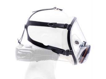 FULL MASK CLEANSPACE SMALL CST1017