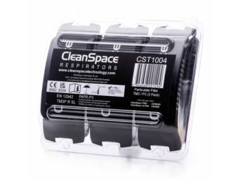 FILTER TM3/P3 HC CLEANSPACE CST1004 (3PC