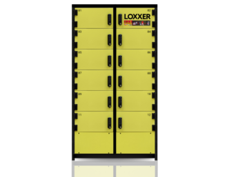 LAADLOCKER LOX12