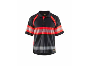 UV-POLOSHIRT HIVIS 3338