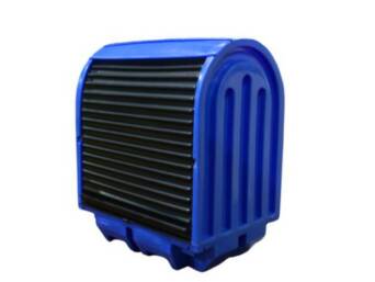 BOX PE 4 FÛTS 200L