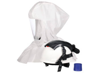 AIR DUCT S-960 WITH HELMET S-665