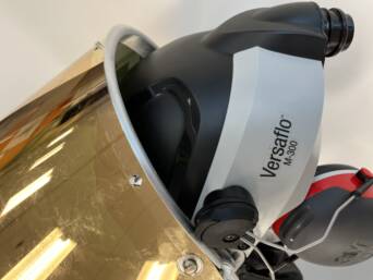 ADAPTOR PELTOR VOOR M-SERIE