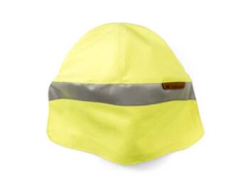HEAD PROTECTION HIVIZ YELLOW G5-01/03