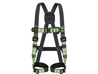 HARNAS 2-PUNT SPEED-AIR 2