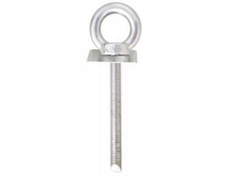 FIXED ANCHORAGE POINT IN STAINLESS STEEL