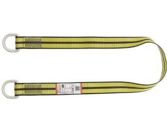 ANTISTATISCH ANKERPUNT 1,5M BAND 2D RING