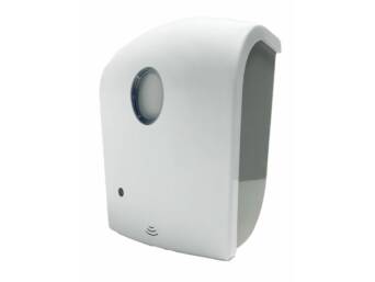 NO TOUCH REF. SPRAY/GEL DISPENSER WEISS