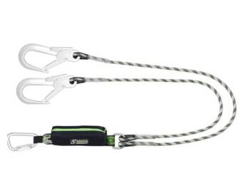 DUBBELE VANGLIJN 1,5M GO65 TOUW CURIOSIT