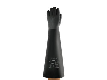 GLOVE ALPHATEC 87-108 (EX EMPEROR ME108)