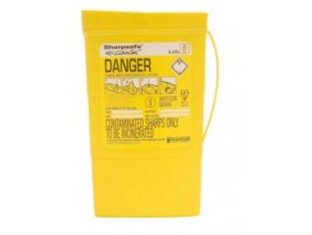 NEEDLE CONTAINER 450ML