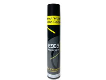 EDGE POWER SPRAY 750ML FRESH COTTON