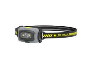 KOPFLAMPE LEDLENSER HF4R WORK