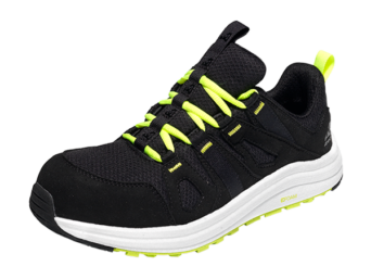 HALBSCHUH E-BOUNCE WHITE/LIME S1PS SR