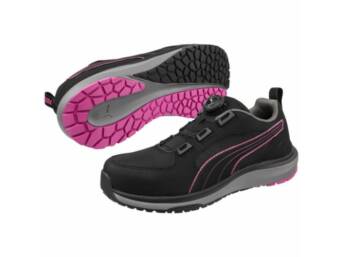 CHAUS BASSE ASPIRE PINK DISC S3S ESD HRO