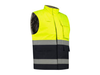 BODYWARMER PROTECTOR HI-VIZ C9-2