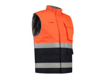 BODYWARMER PROTECTOR HI-VIZ C9-2