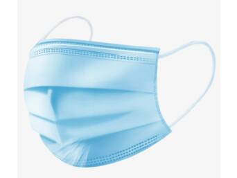 CHIRURGISCH MASKER HAIKA MXIIR EARLOOP