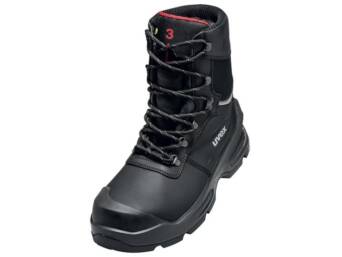 Hoge Schoen Uvex 3 Quatro 6881 S3 FO CI
