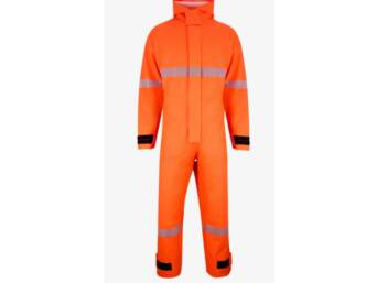 OVERALL SKYTEC FR09969 ORANGE