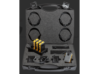 KIT COMPAK 4 MOBILE RADIO