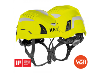 KASK QUANTUM CABRIO INTERVENTIEHELM