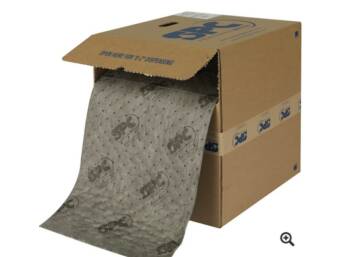 DOEK UNIV MEDIUM 38CMX46M UXT315-P-E ROL